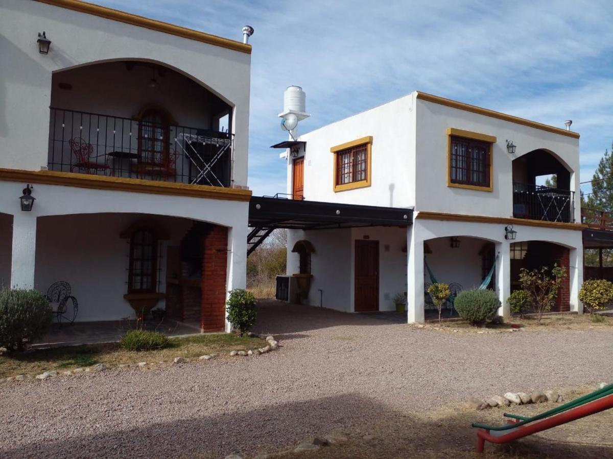 טרפיצ'ה Cabanas La Bonita מראה חיצוני תמונה