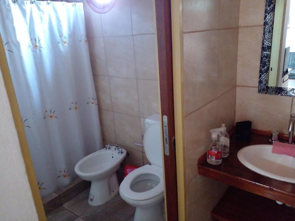 טרפיצ'ה Cabanas La Bonita מראה חיצוני תמונה