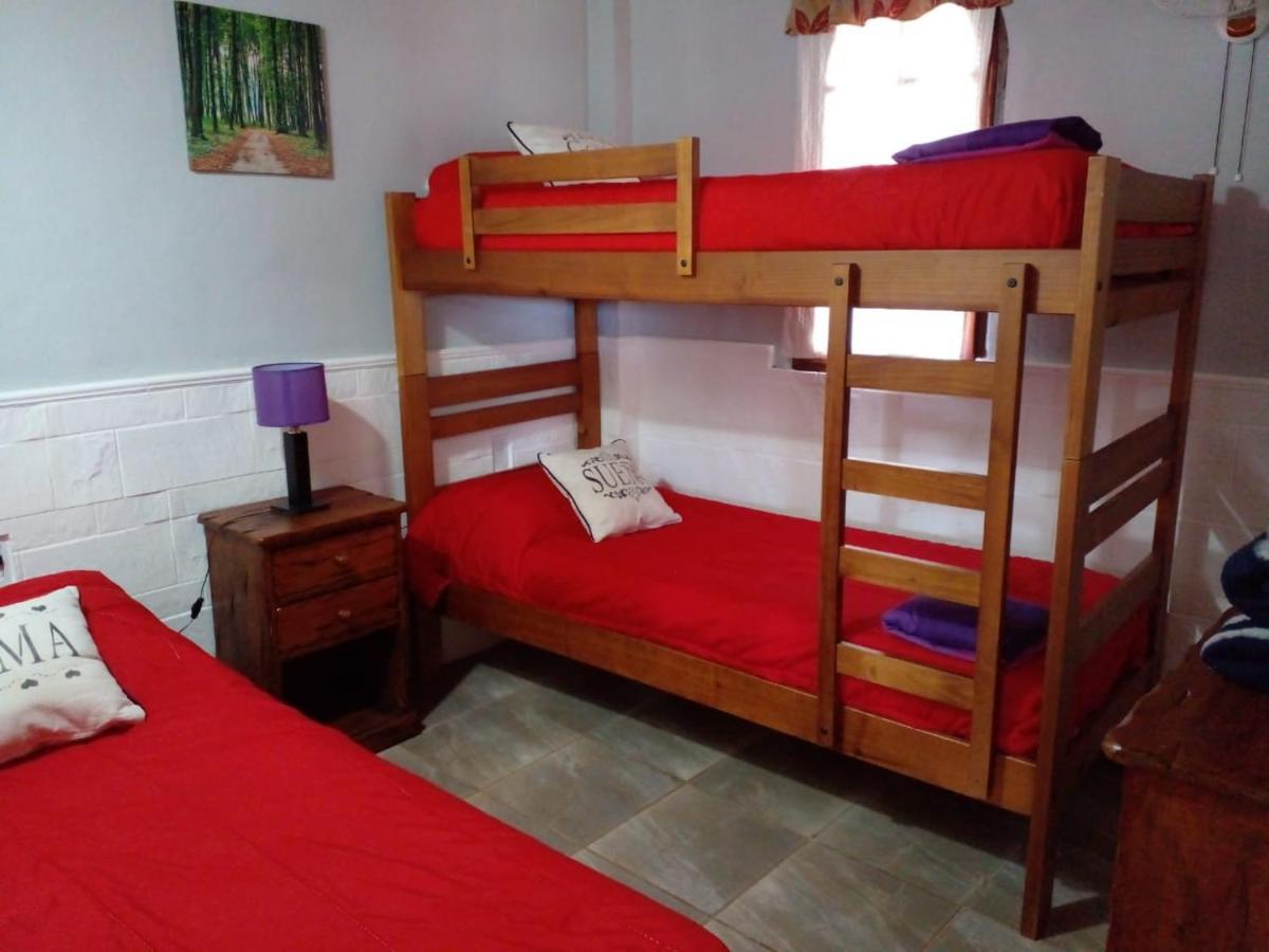 טרפיצ'ה Cabanas La Bonita מראה חיצוני תמונה
