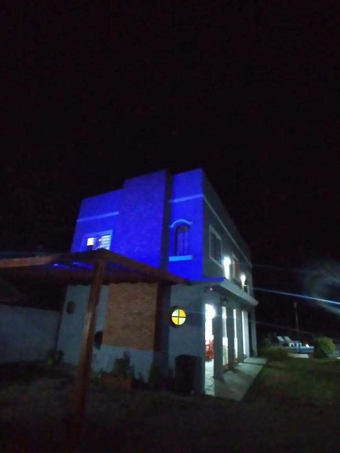 טרפיצ'ה Cabanas La Bonita מראה חיצוני תמונה