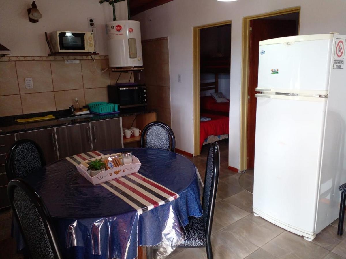 טרפיצ'ה Cabanas La Bonita מראה חיצוני תמונה