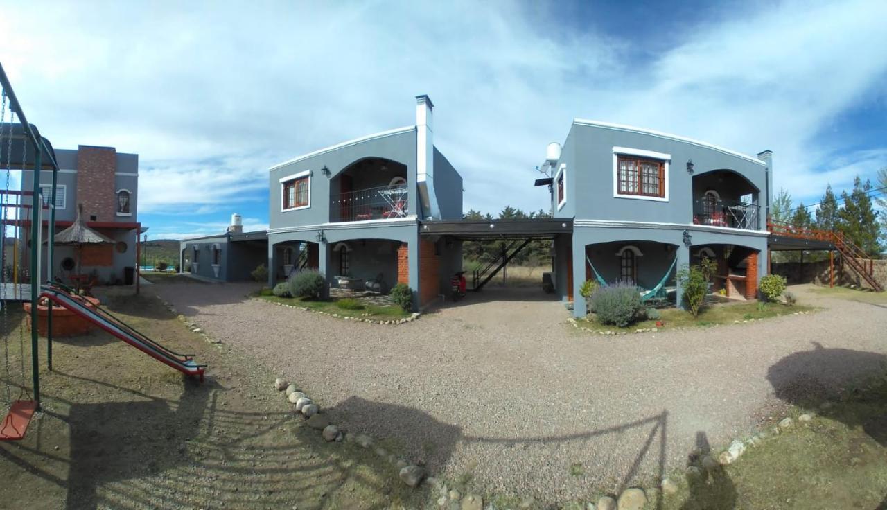 טרפיצ'ה Cabanas La Bonita מראה חיצוני תמונה